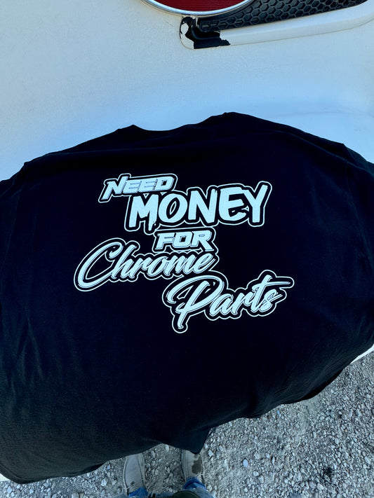 Need money T-shirt